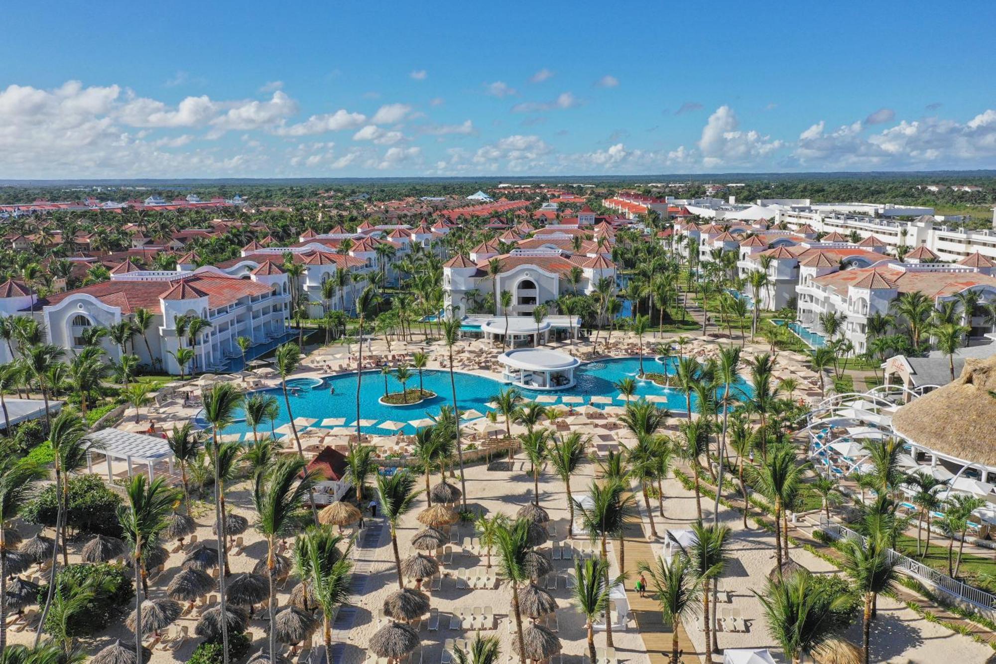 Bahia Principe Luxury Ambar (Adults Only) Hotel Punta Cana Exterior foto