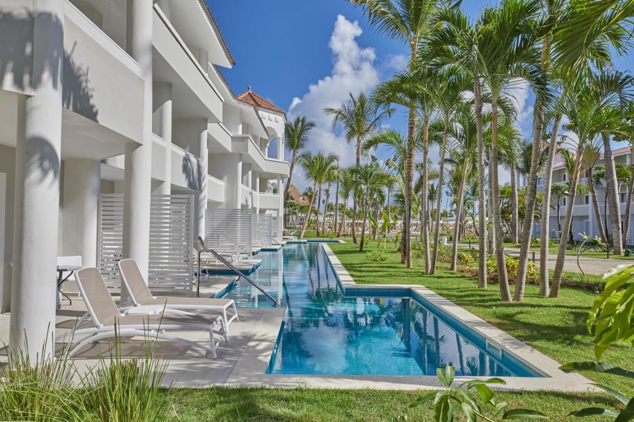 Bahia Principe Luxury Ambar (Adults Only) Hotel Punta Cana Exterior foto