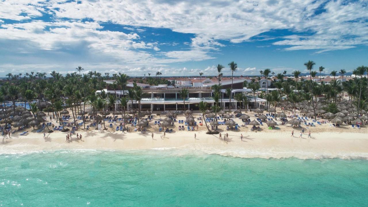 Bahia Principe Luxury Ambar (Adults Only) Hotel Punta Cana Exterior foto